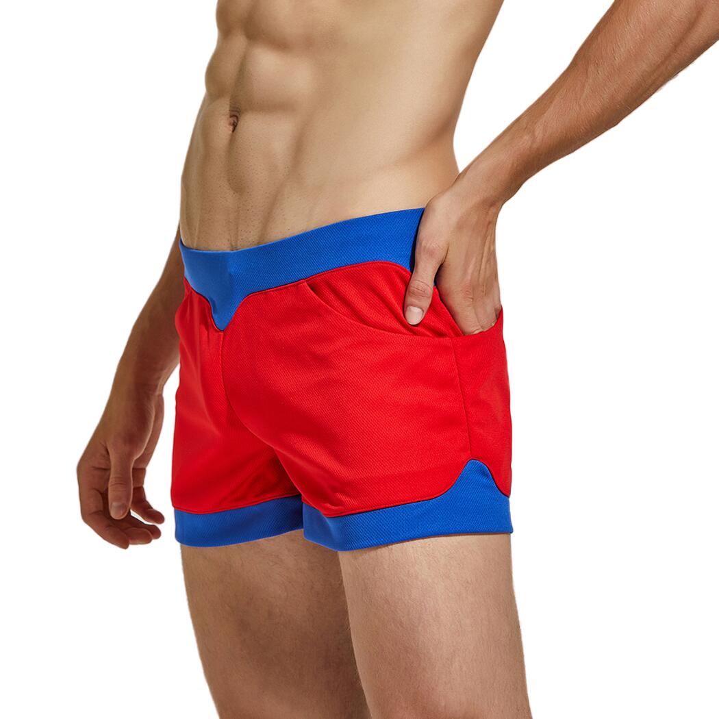 Swoop Pocket Shorts | dmunderwear detail image 19