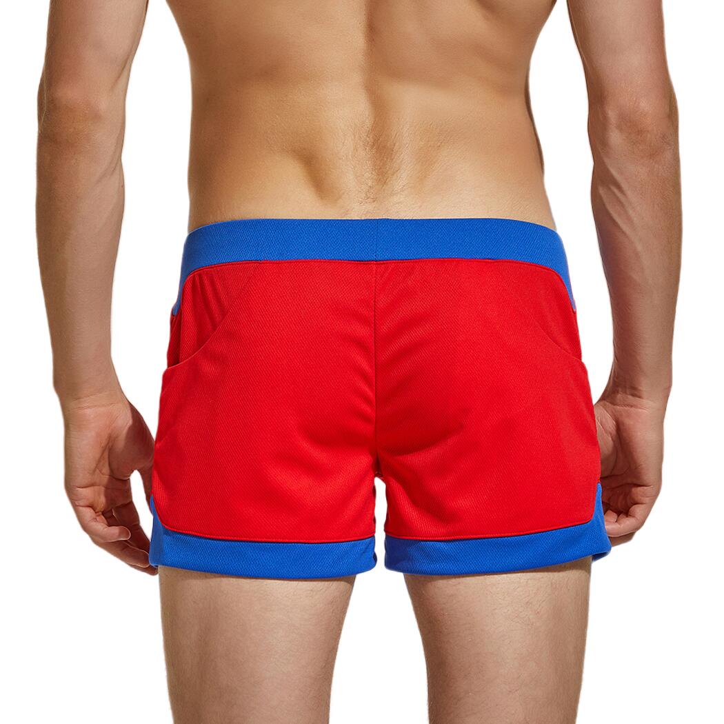 Swoop Pocket Shorts | dmunderwear detail image 20