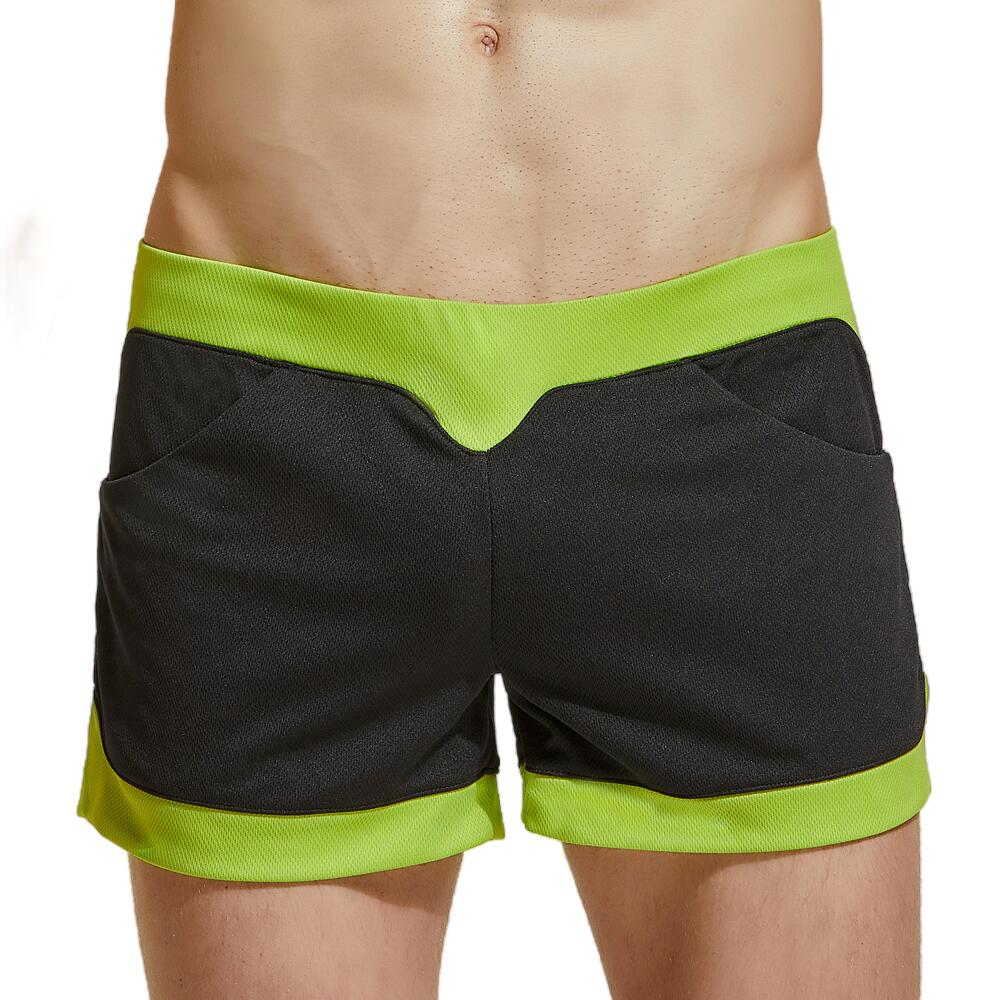 Swoop Pocket Shorts | dmunderwear detail image 4