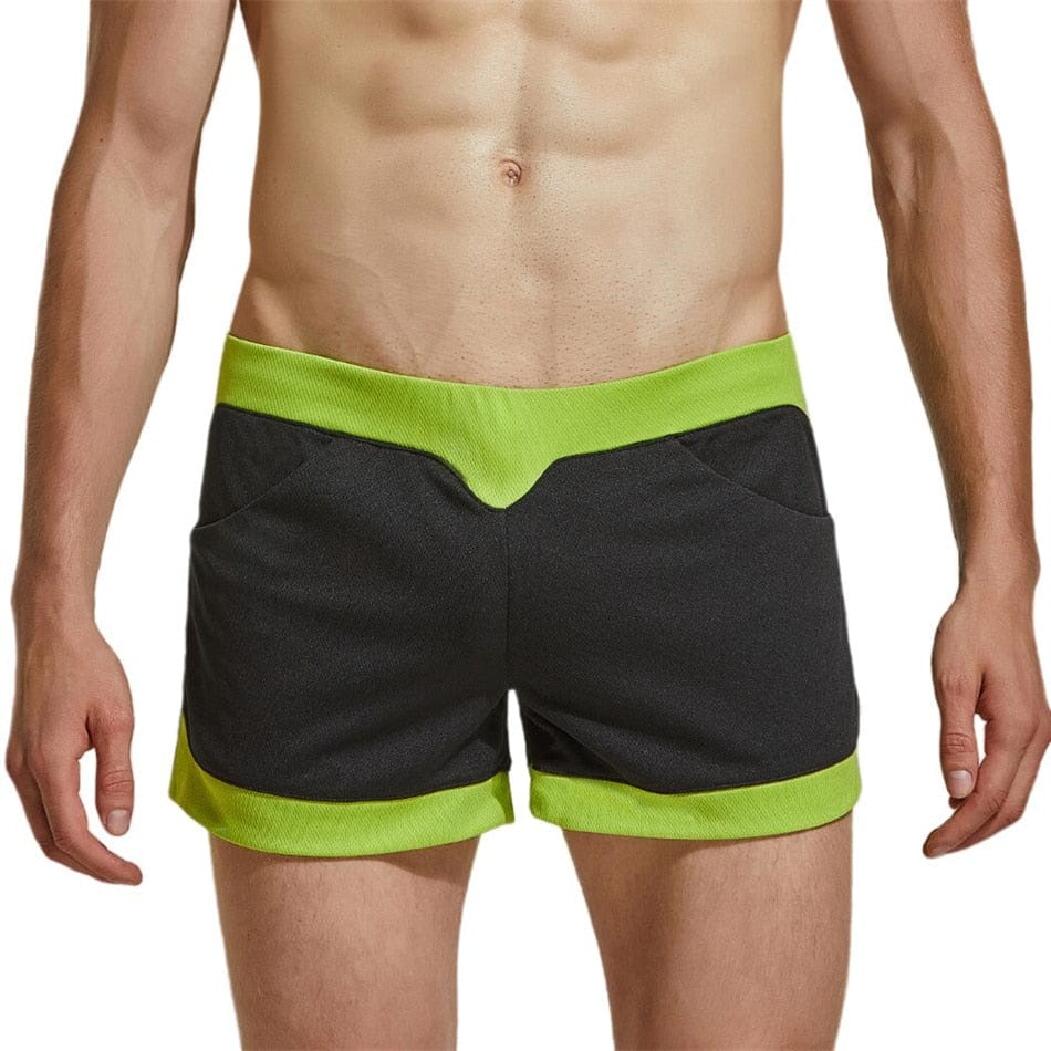 Swoop Pocket Shorts | dmunderwear detail image 5