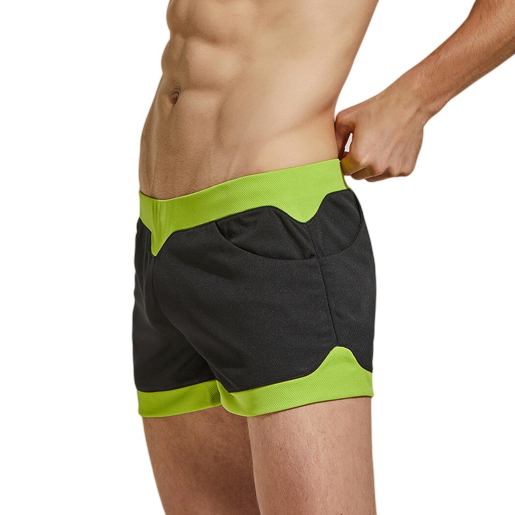 Swoop Pocket Shorts | dmunderwear detail image 6