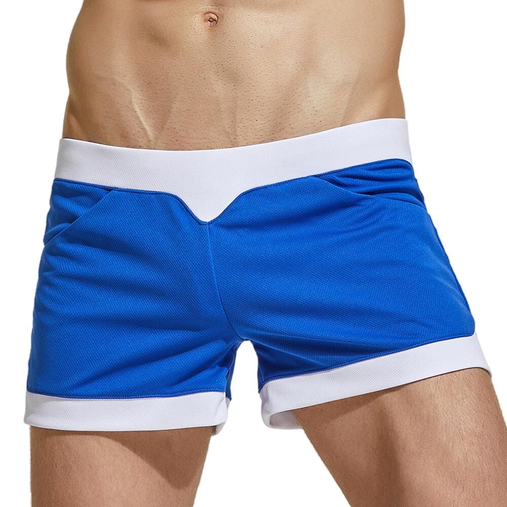 Swoop Pocket Shorts | dmunderwear detail image 7