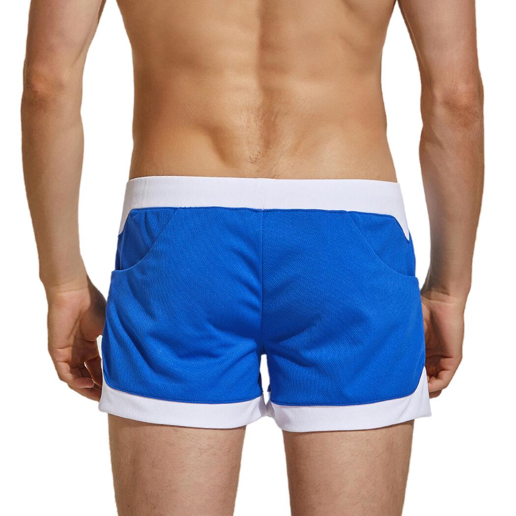 Swoop Pocket Shorts | dmunderwear detail image 9