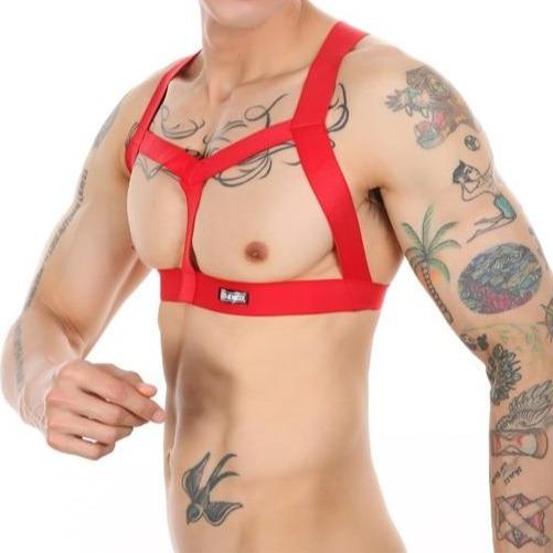 T Strap Harness | dmunderwear
