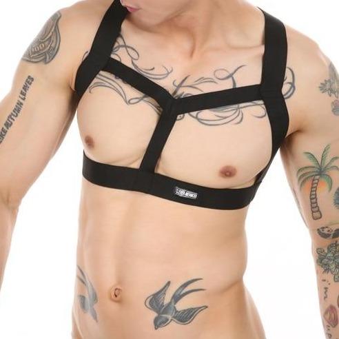 T Strap Harness | dmunderwear detail image 3