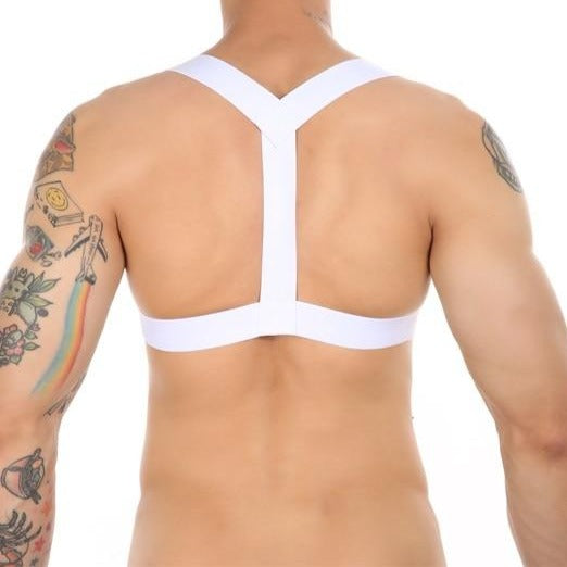 T Strap Harness | dmunderwear detail image 6