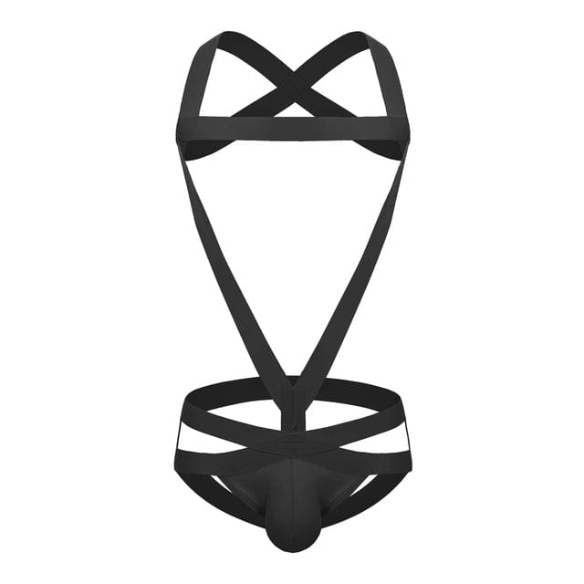 Taboo Harness Jock | dmunderwear detail image 3