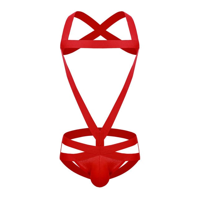Taboo Harness Jock | dmunderwear detail image 9