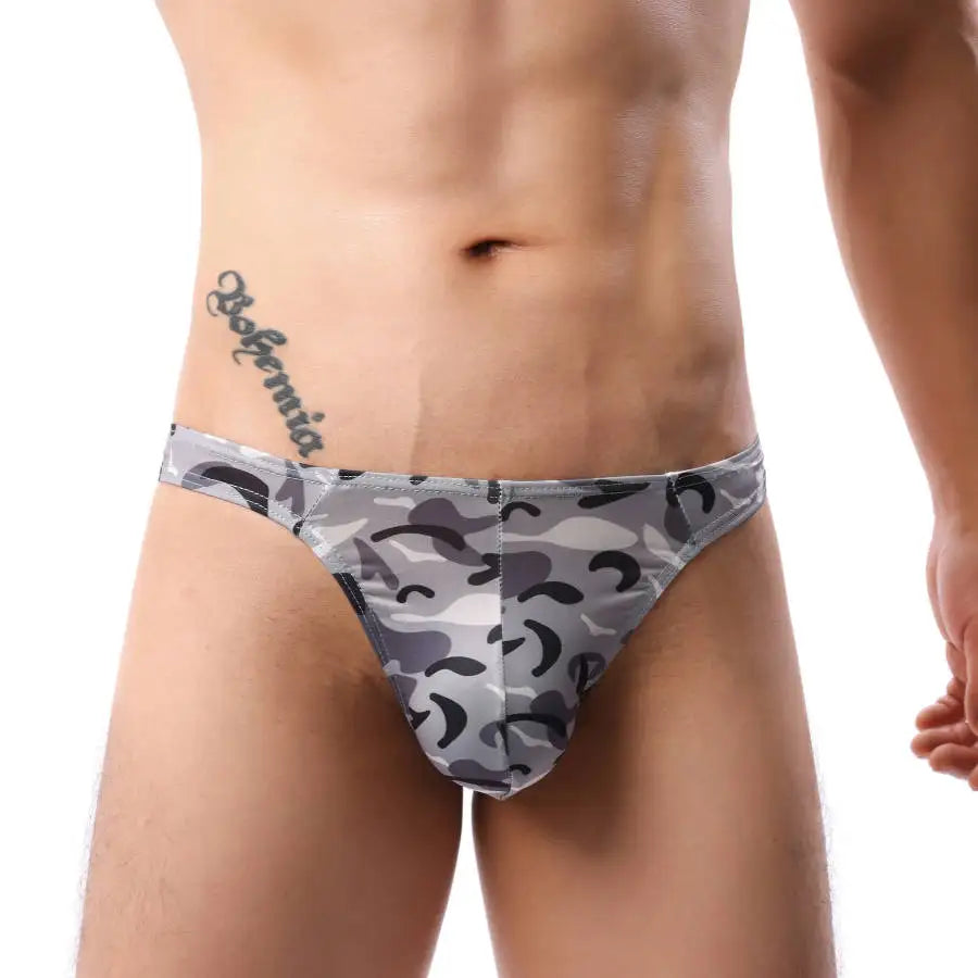 Tactical Thong | dmunderwear detail image 9