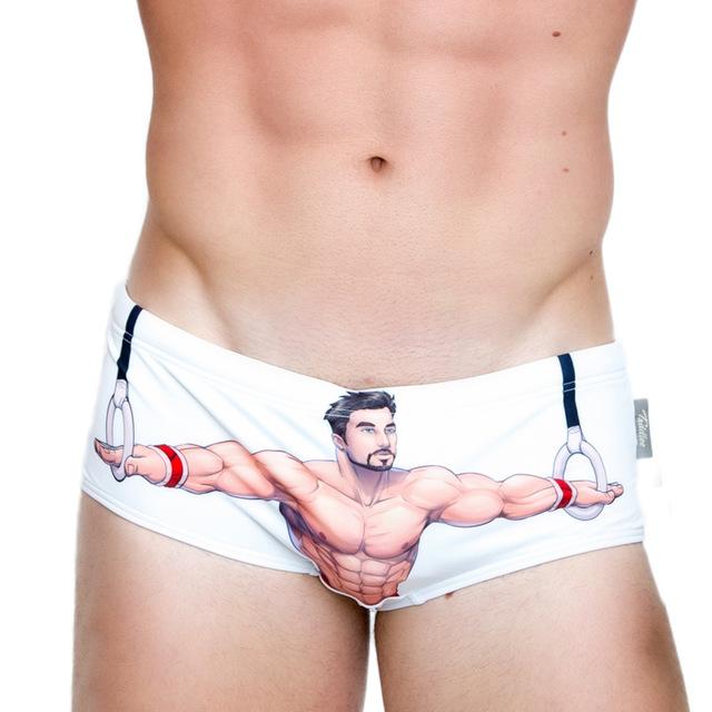 Taddlee Champion Swim Briefs | dmunderwear