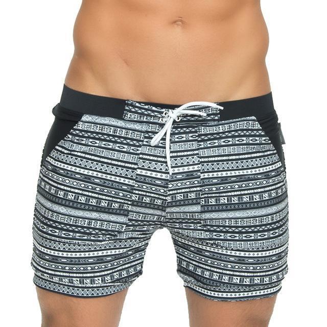 ORVLS Taddlee Quilted Board Shorts | dmunderwear