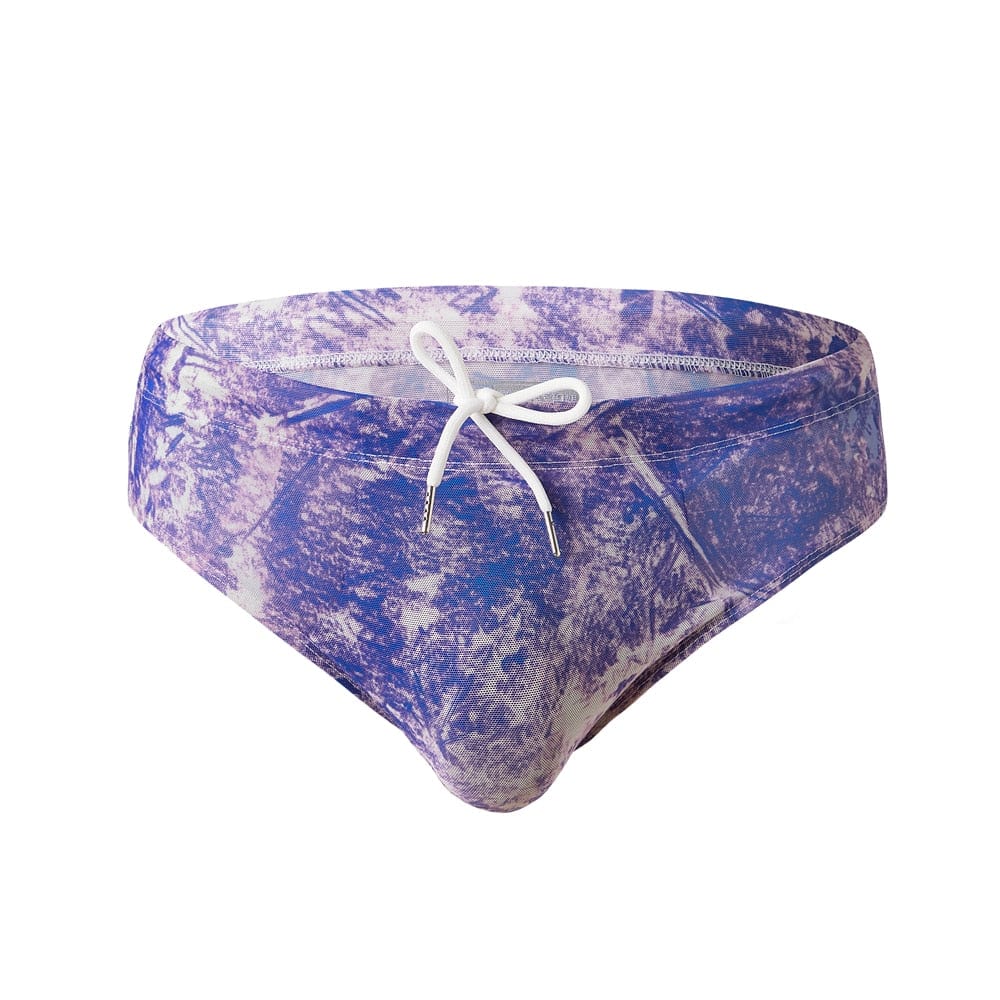 Tan-Through Mesh Swim Briefs | dmunderwear detail image 17