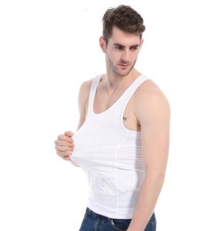 Tank Top Shaper | dmunderwear detail image 2