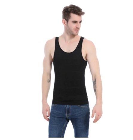 Tank Top Shaper | dmunderwear detail image 5