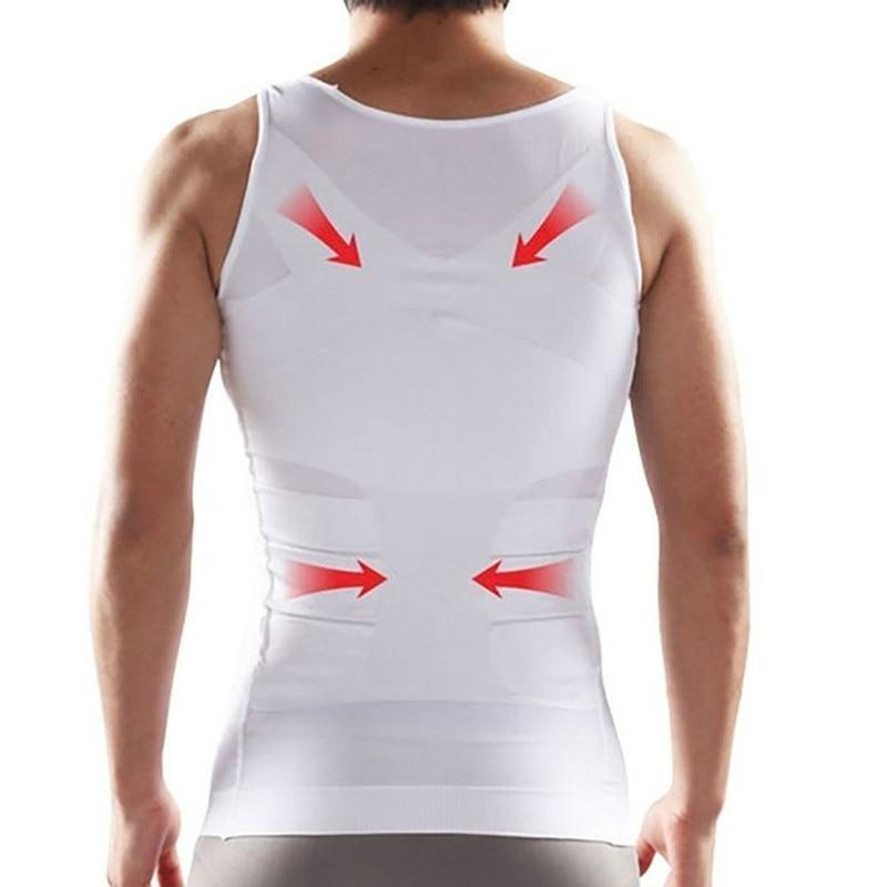 ORVLS Tank Top Shaper | dmunderwear detail image 3