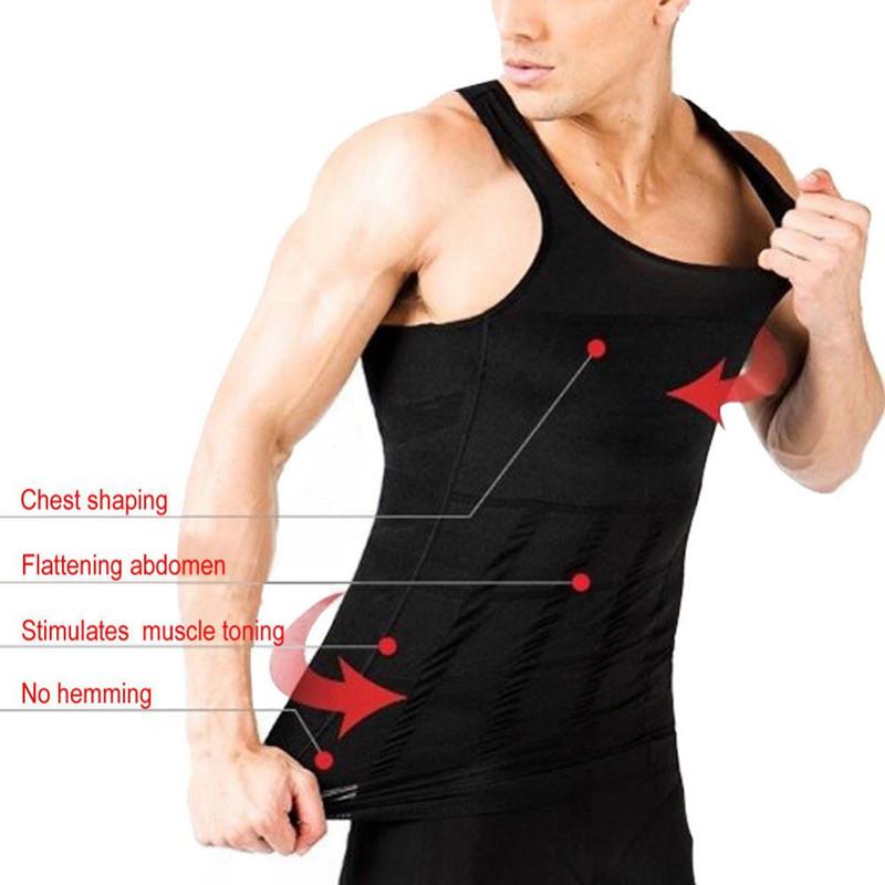 ORVLS Tank Top Shaper | dmunderwear detail image 7