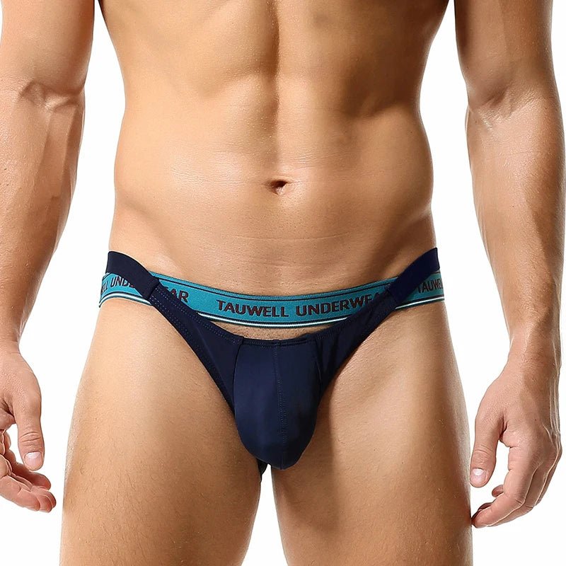Tauwell Criss-cross Briefs | dmunderwear