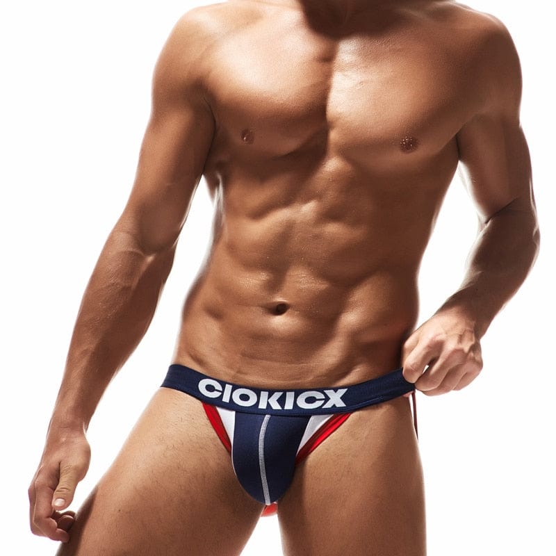 Team Player Jockstrap | dmunderwear detail image 11