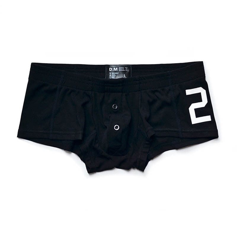 Team Player Pouched Boxers | dmunderwear detail image 3