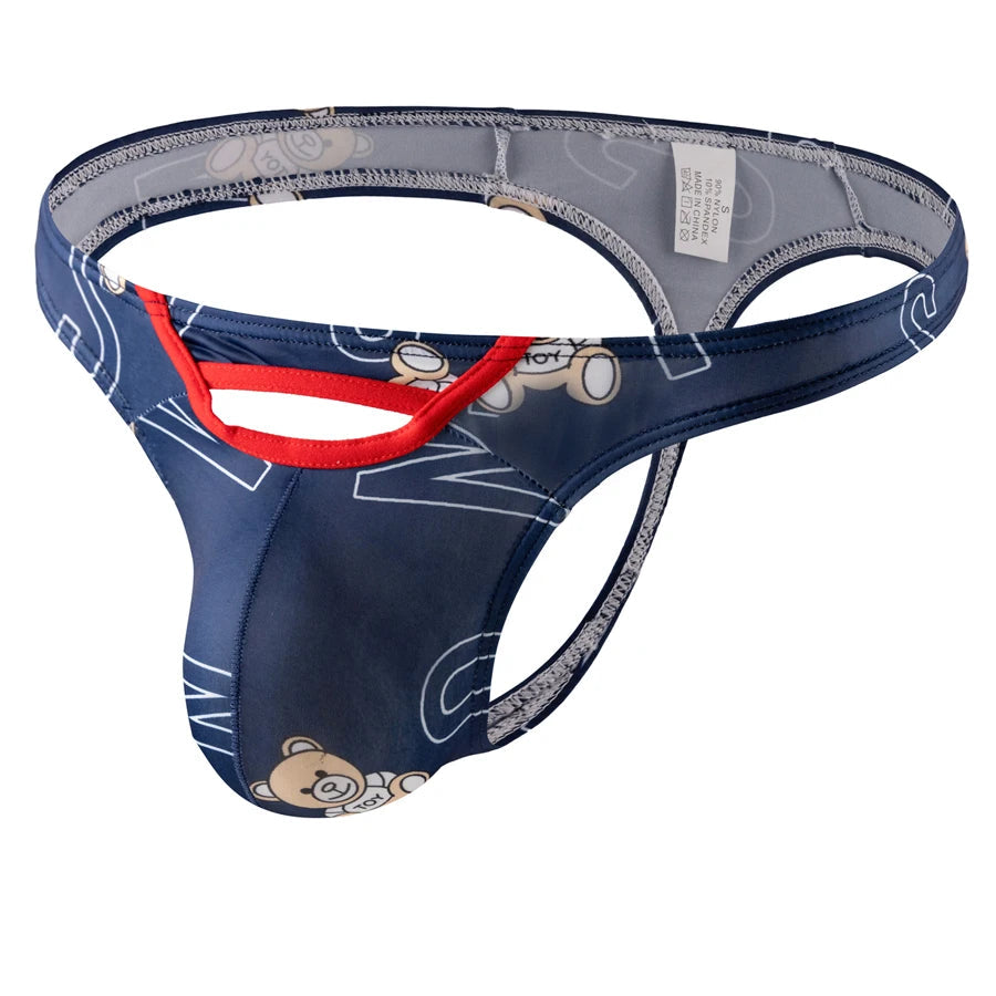Teddy Bear Thong | dmunderwear