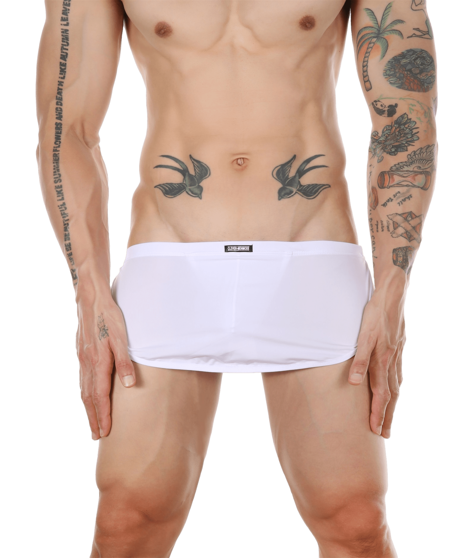 Tempting Cloth G-String | dmunderwear detail image 9
