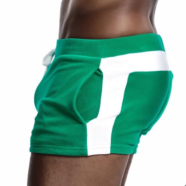 ORVLS Terry Cloth Shorts | dmunderwear detail image 8