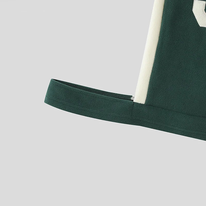 The Varsity Tease Tank | dmunderwear detail image 7