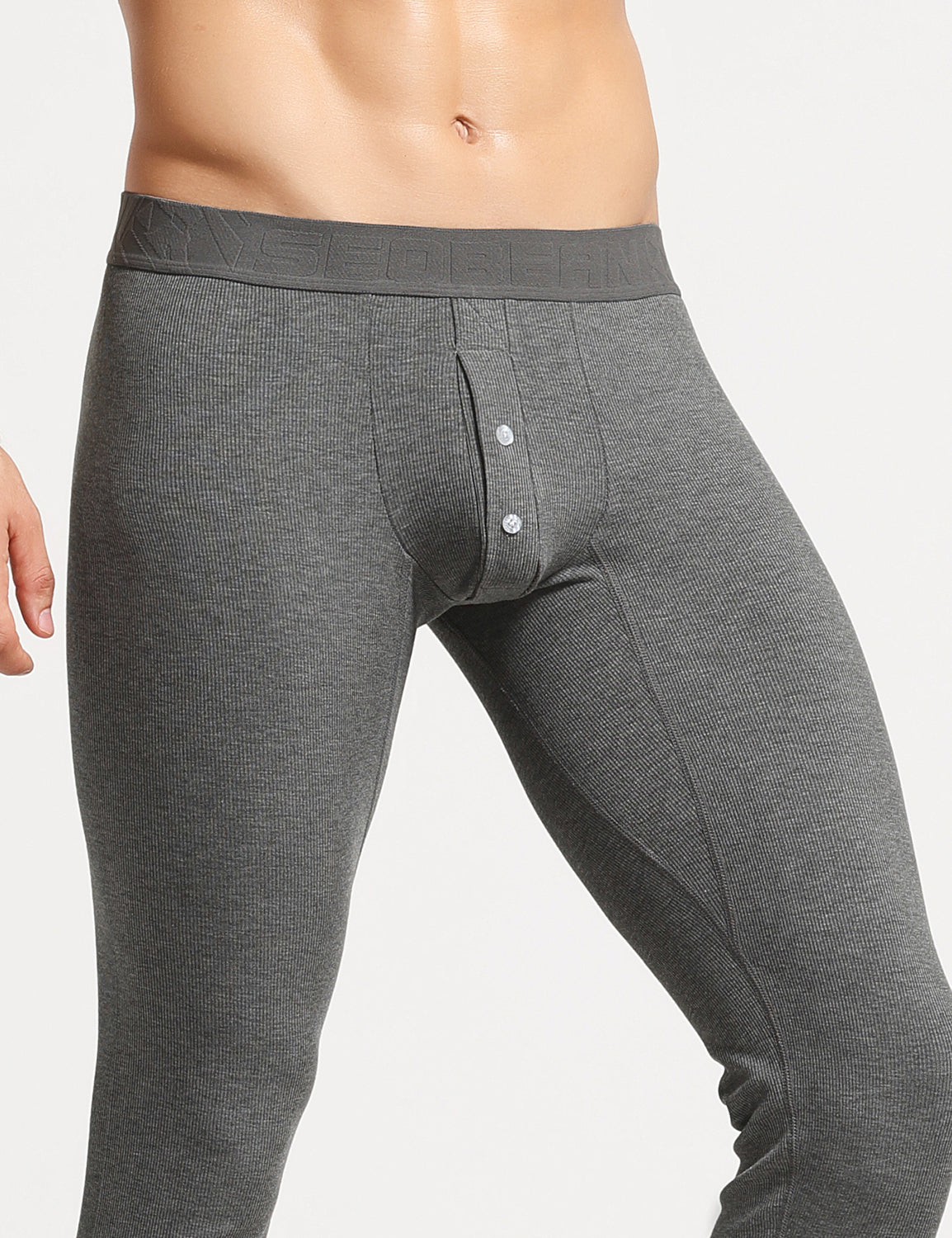 Thermal Long John 00401 | dmunderwear detail image 4