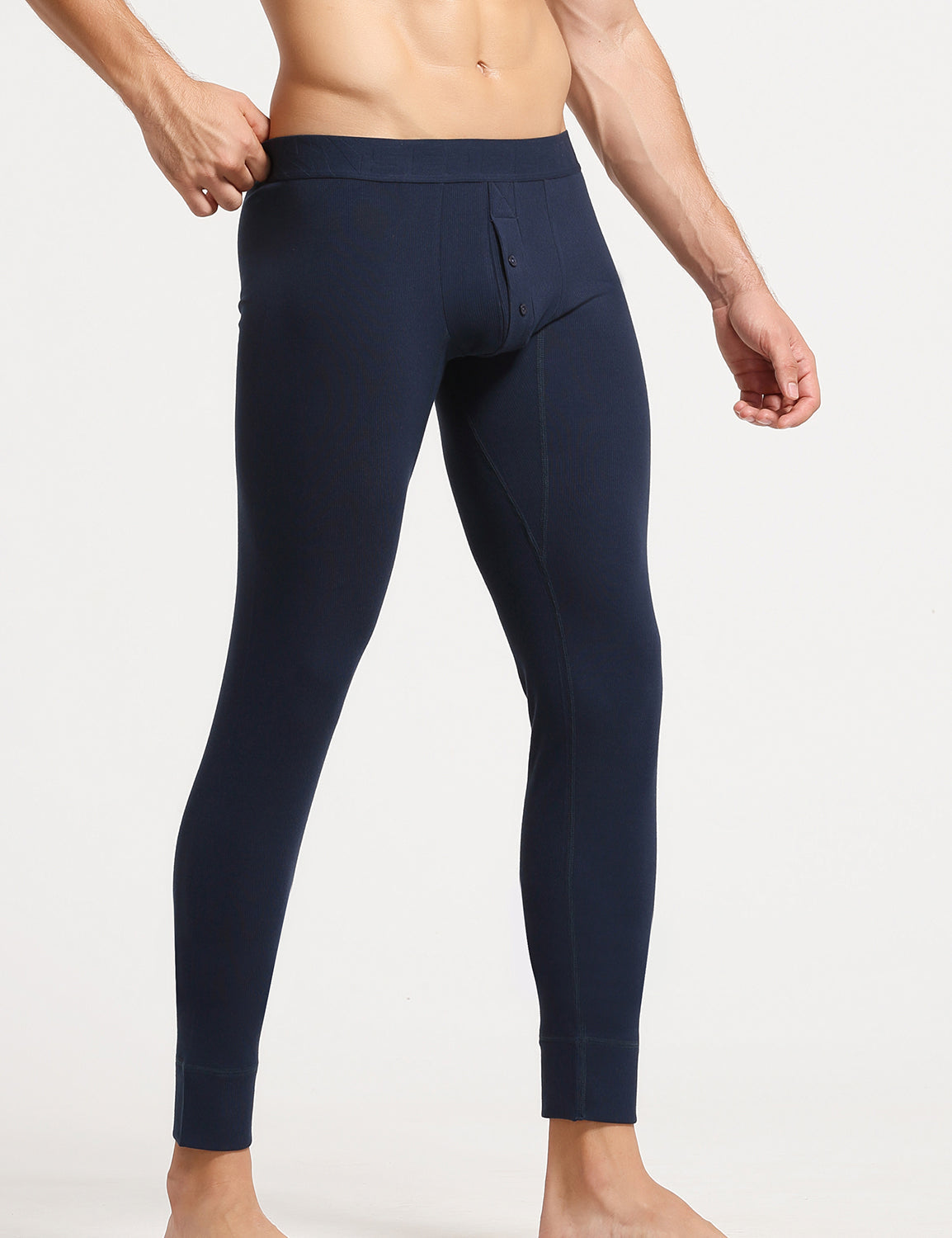 Thermal Long John 00401 | dmunderwear detail image 6