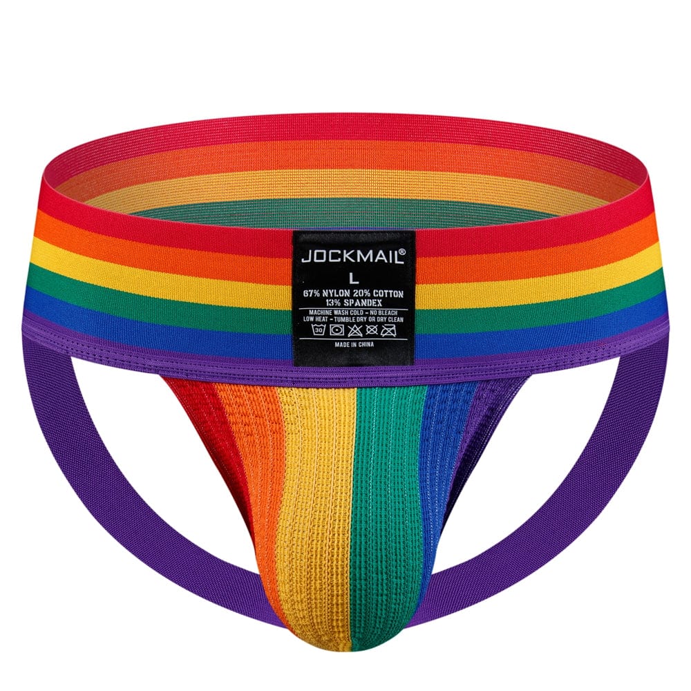 Thick Pride Jockstrap | dmunderwear