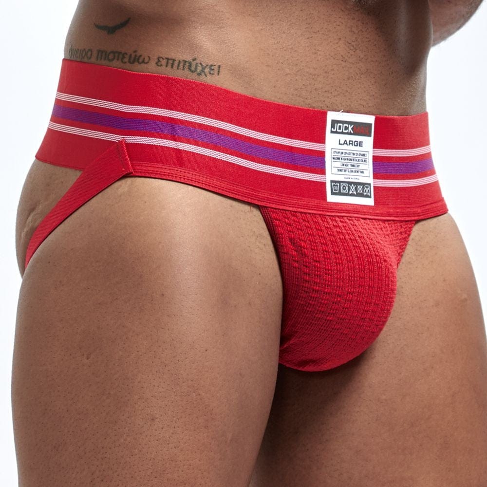Thick Sport Jockstrap | dmunderwear