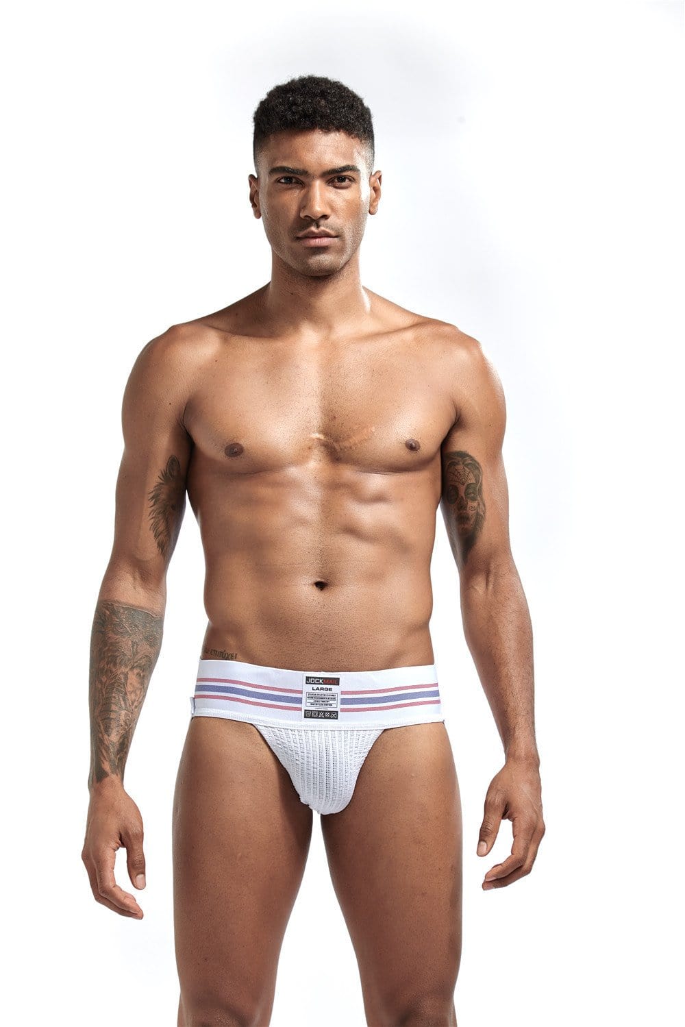Thick Sport Jockstrap | dmunderwear detail image 19