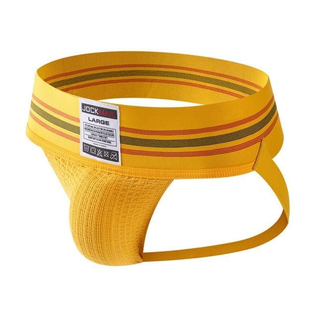 Thick Sport Jockstrap | dmunderwear detail image 20