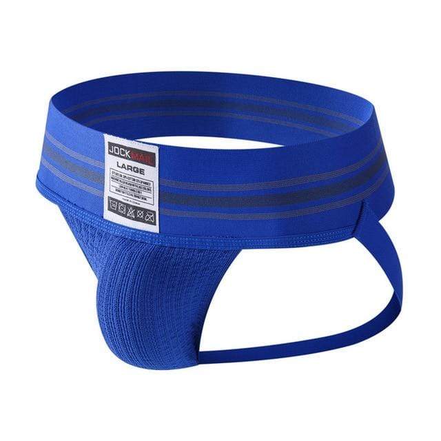 Thick Sport Jockstrap | dmunderwear detail image 8