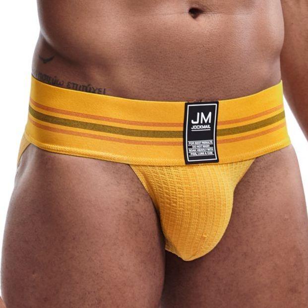 Thick Sport Tanga Briefs | dmunderwear