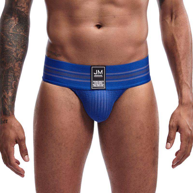 Thick Sport Tanga Briefs | dmunderwear detail image 20