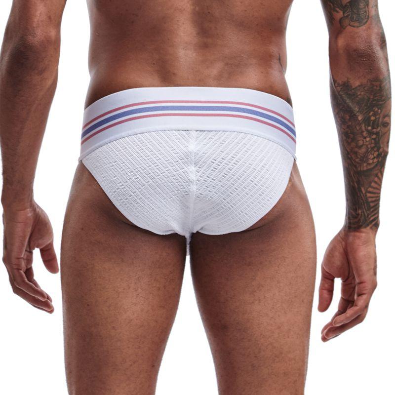 Thick Sport Tanga Briefs | dmunderwear detail image 5