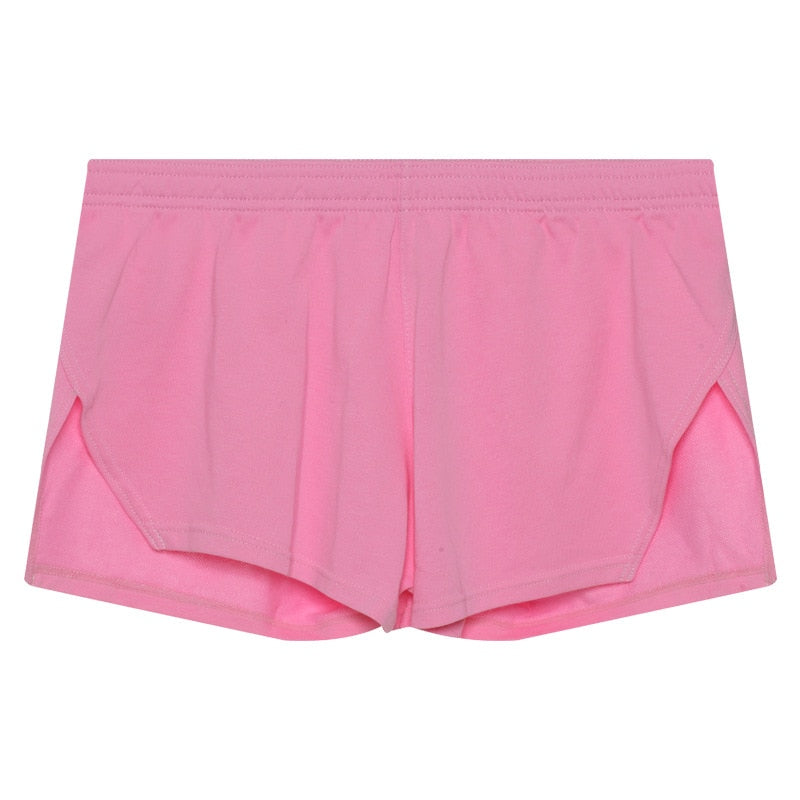 Thigh High Shorts | dmunderwear detail image 10