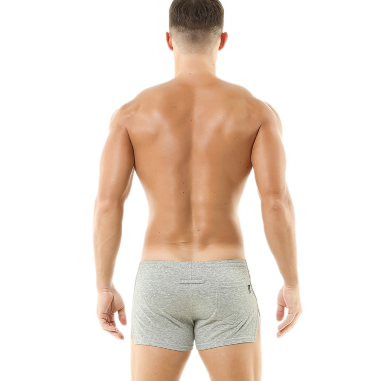 Thigh High Shorts | dmunderwear detail image 12