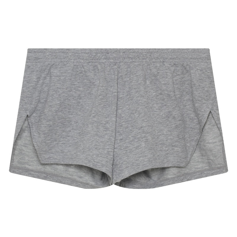 Thigh High Shorts | dmunderwear detail image 13