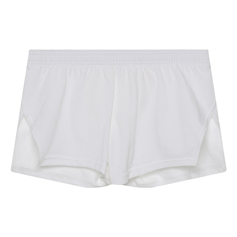 Thigh High Shorts | dmunderwear detail image 14