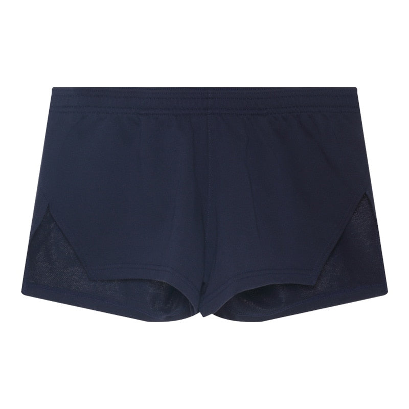 Thigh High Shorts | dmunderwear detail image 4