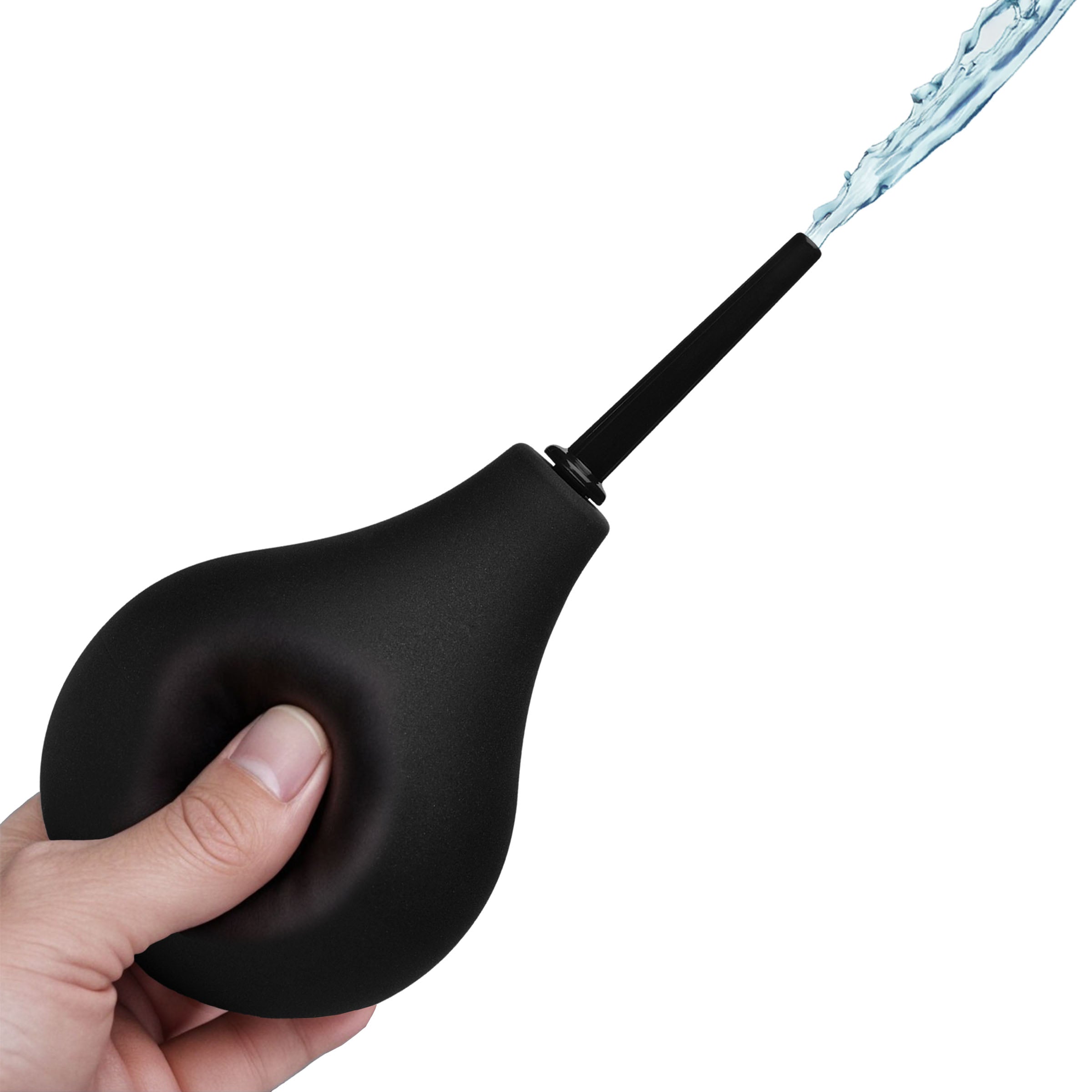 Thin Tip Enema Bulb | dmunderwear detail image 8
