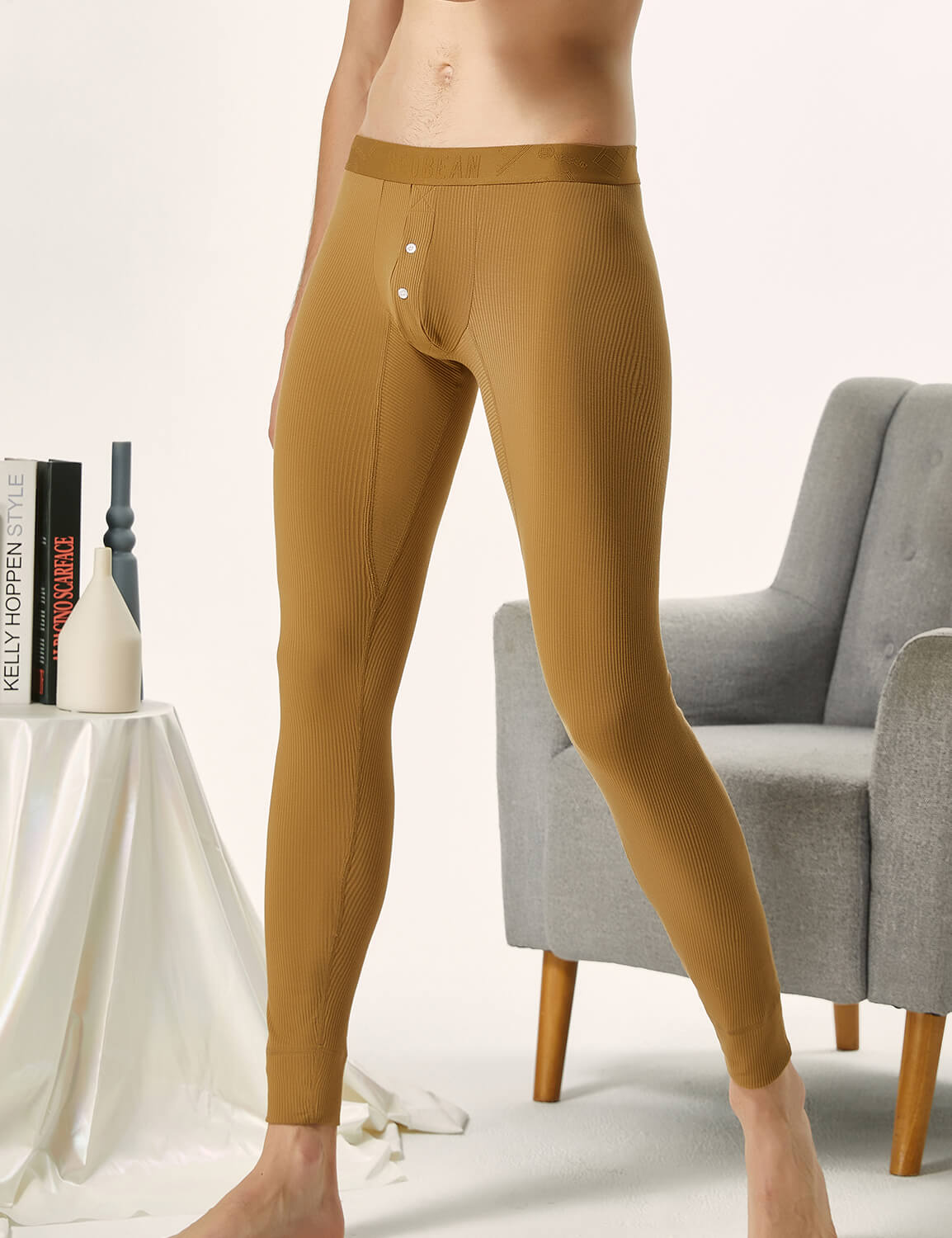 Thread Long John 10404 | dmunderwear detail image 11
