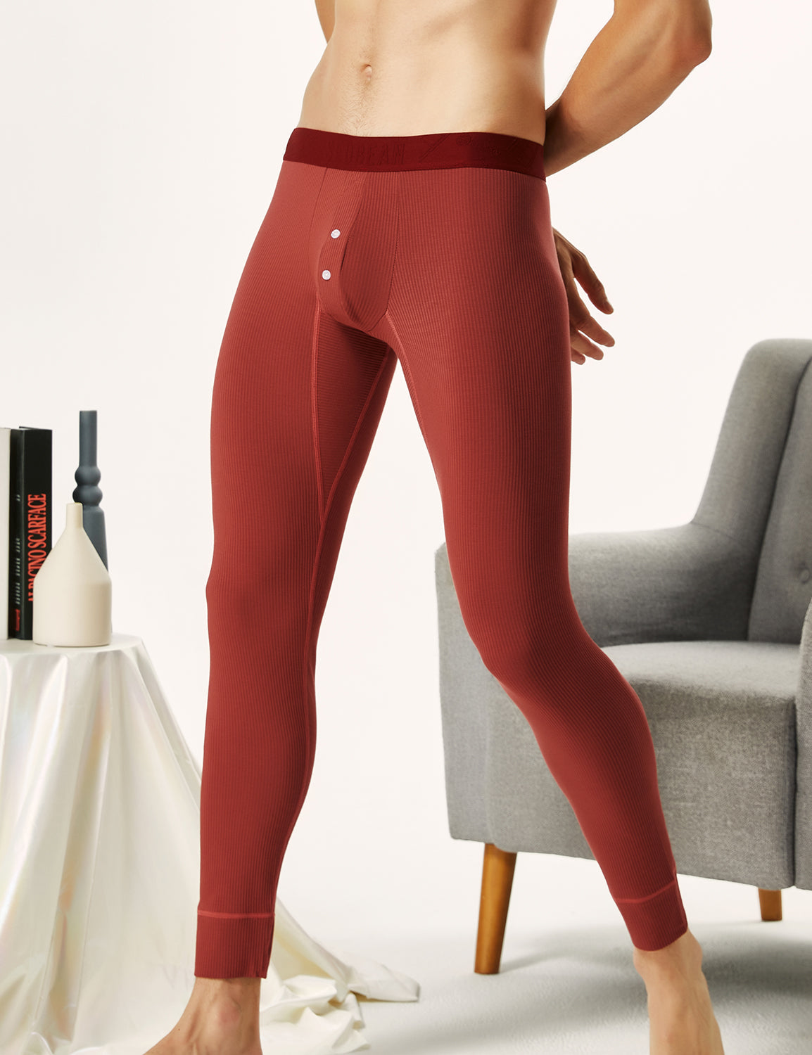 Thread Long John 10404 | dmunderwear detail image 16