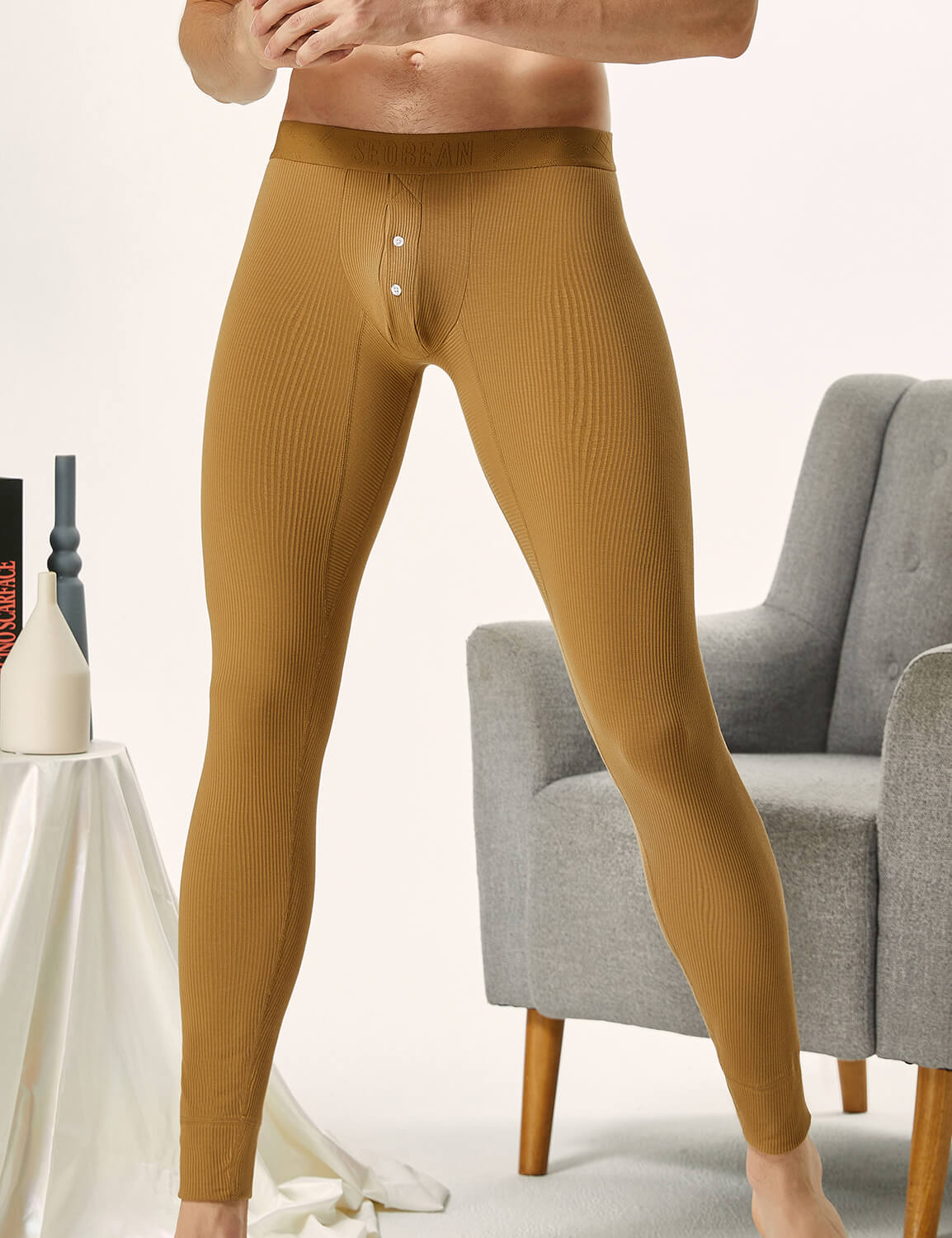 Thread Long John 10404 | dmunderwear detail image 19