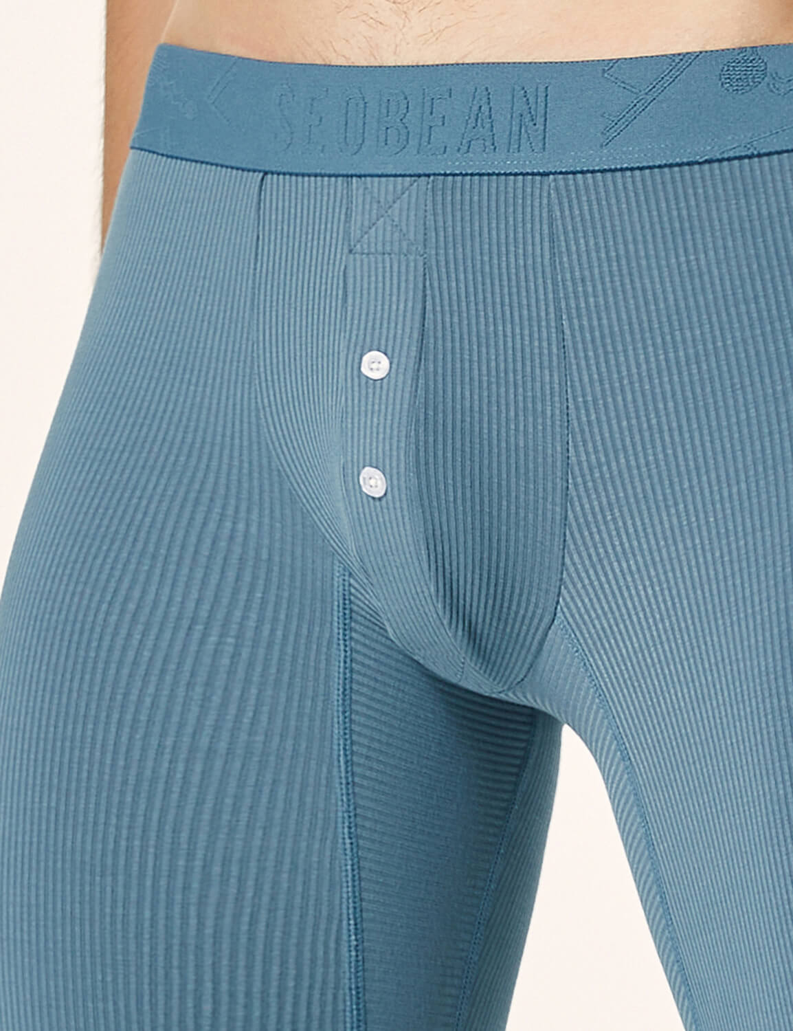 Thread Long John 10404 | dmunderwear detail image 4