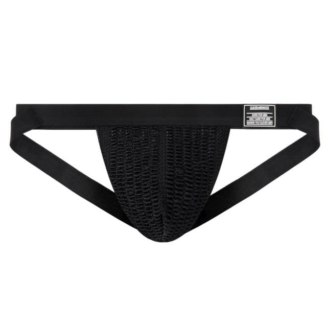 Throwback Jockstrap | dmunderwear detail image 10