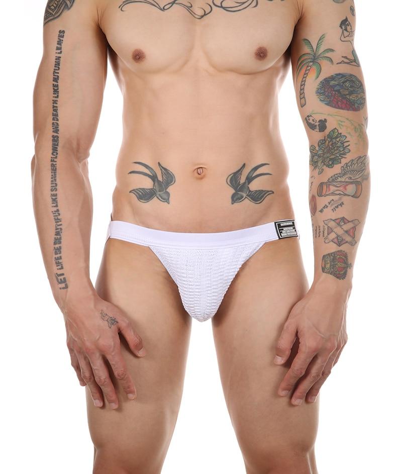 Throwback Jockstrap | dmunderwear detail image 11