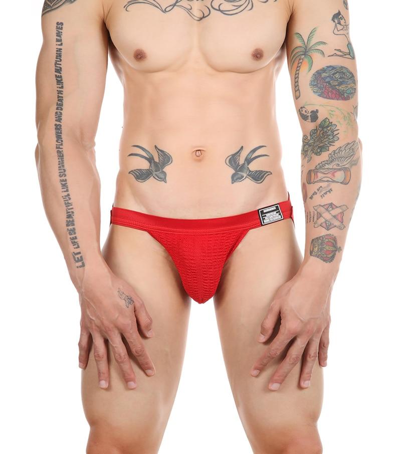Throwback Jockstrap | dmunderwear detail image 17